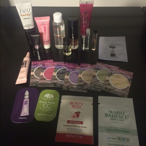 High end makeup samples! Make an offer!