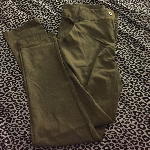 Dress pants super cute for fall NEVER WORN!! - Picture 1 of 2