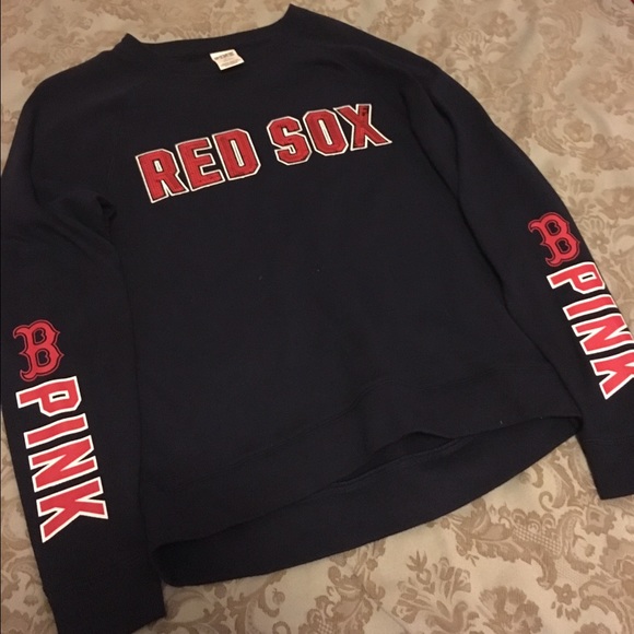 PINK Sequins Boston Red Sox