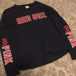 PINK Sequins Boston Red Sox