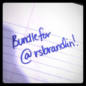 Earring Bundle for @rsbrandin!