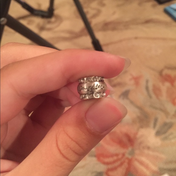 Daughter Pandora Charm