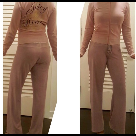 Juicy Couture Tracksuit