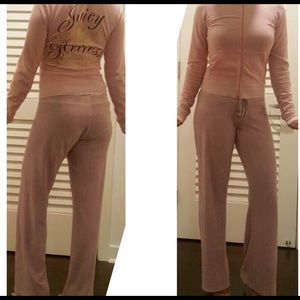 Juicy Couture Tracksuit
