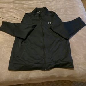 Black Under Armour Men's Jacket