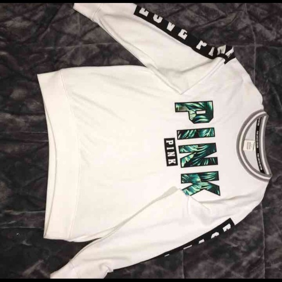 LIMITED EDITION PINK SWEATSHIRT - Picture 1 of 4
