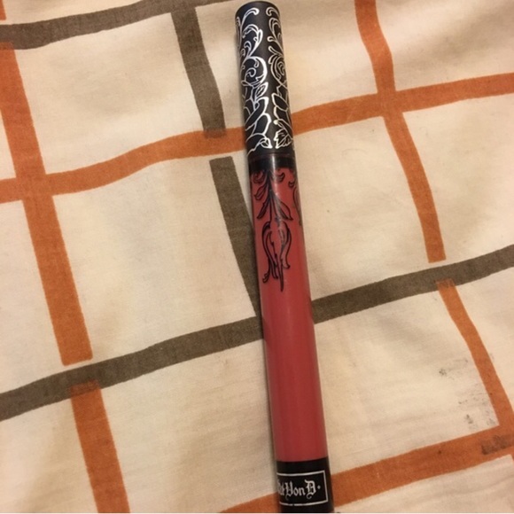 Kat Von d for Sam
