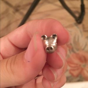 Piggy Pandora Charm