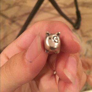 Spotted Dog Pandora Charm