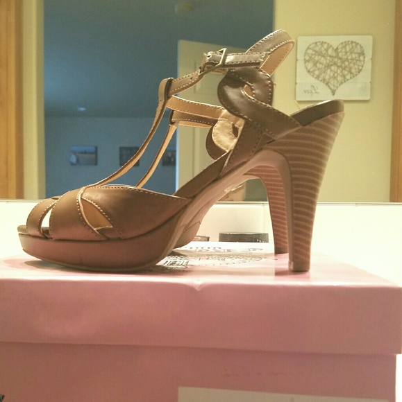 Sexy Strappy Heels