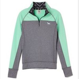 PINK Aztec Ultimate Half Zip