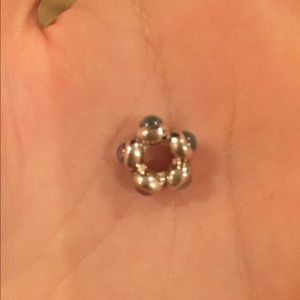 Snowflake Pandora Charm
