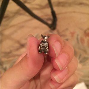 Giraffe Pandora Charm