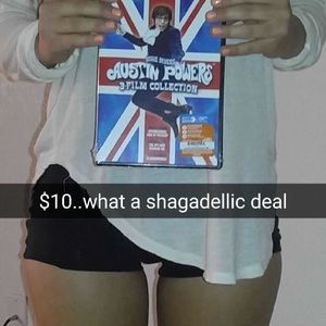 Meet your Posher, Macey