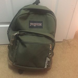 Jansport Right Pack back pack