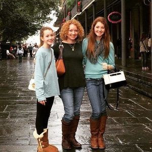 Meet your Posher, Carol