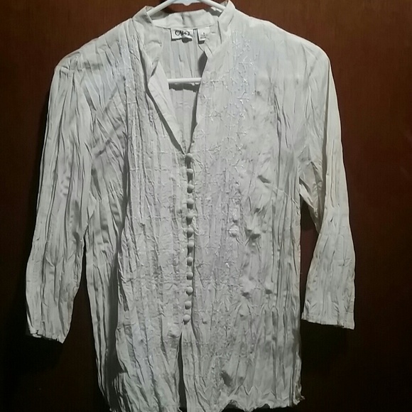 Button down Blouse