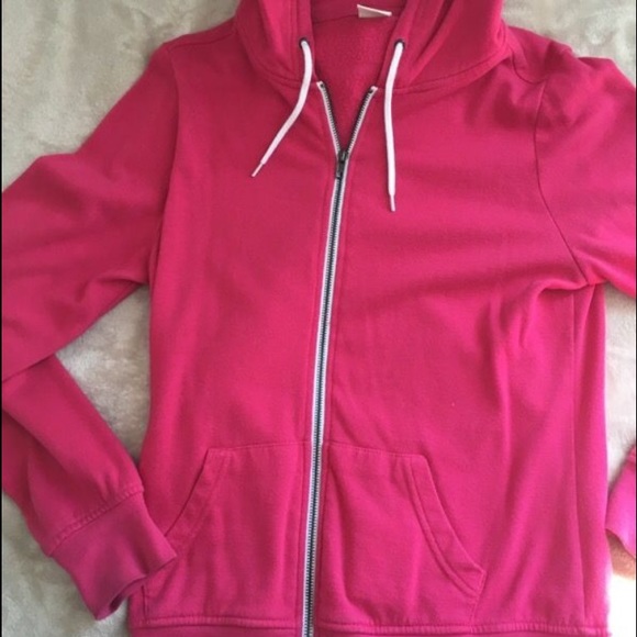 Zine Zip Up Hoodie