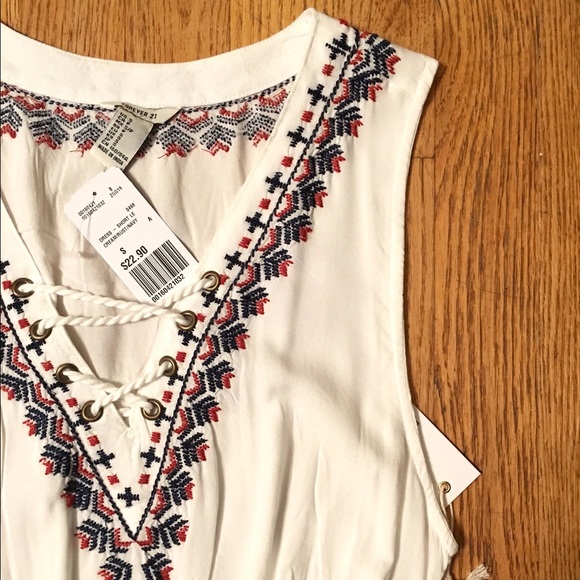 NWT Forever 21 Summer Dress ✨✨ - Picture 2 of 4