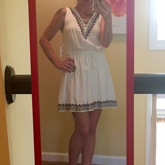 NWT Forever 21 Summer Dress ✨✨ - Picture 4 of 4