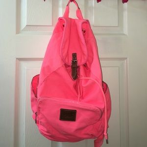 PINK backpack VICTORIA SECRET