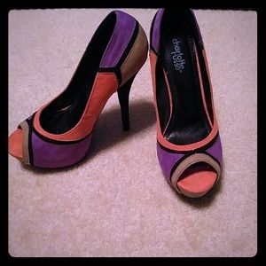 Charlotte Russe Heels