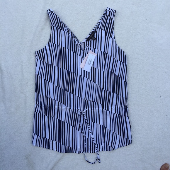 NWT Banana Republic top