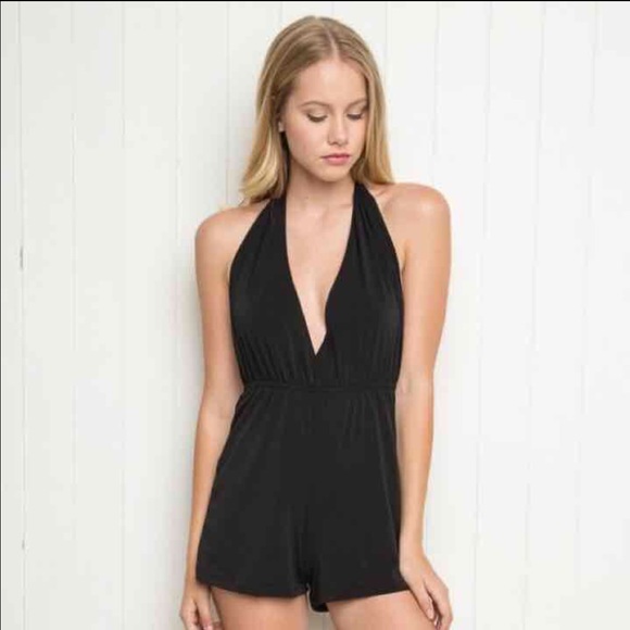 esme romper brandy Melville