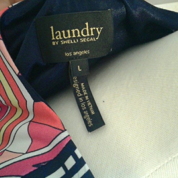 Laundry by Shelli Segal Dress - Picture 8 of 10