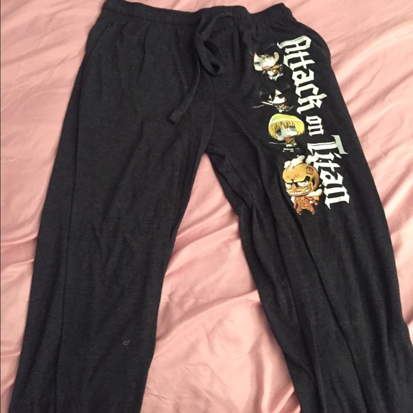 Attack on Titan Sweats
