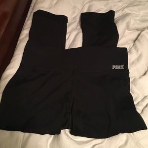Brand new VS Capri yoga pants