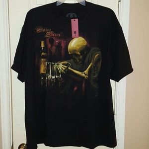 carlos torres sullen tshirt