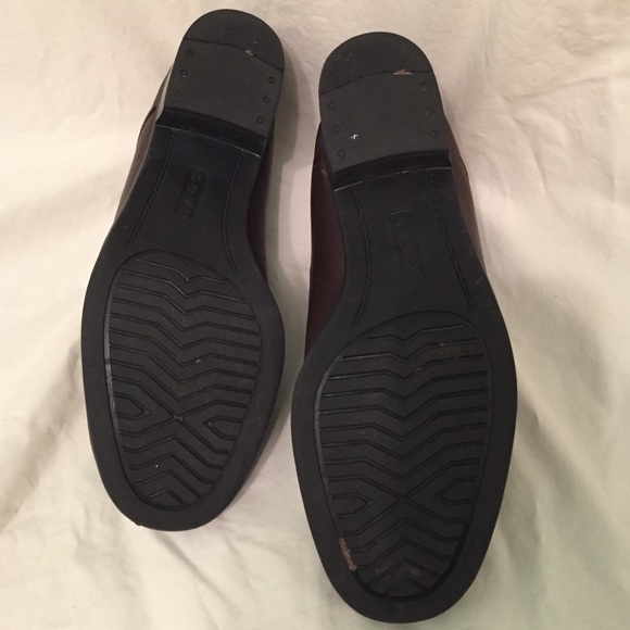 Naot brown leather ankle boots - Picture 3 of 4