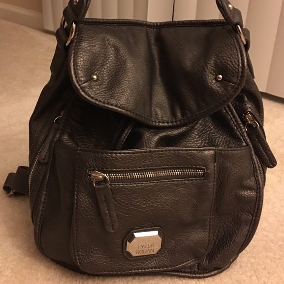 Tyler Rodan back pack