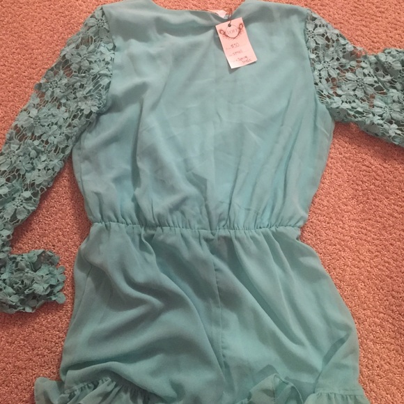 Romper - Picture 2 of 2