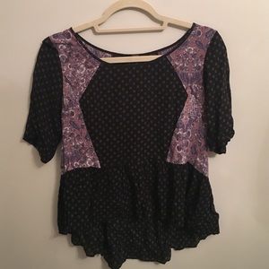 XS FREE PEOPLE TOP