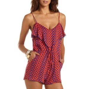 Charlotte Russe Romper