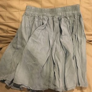 Brandy Melville skirt