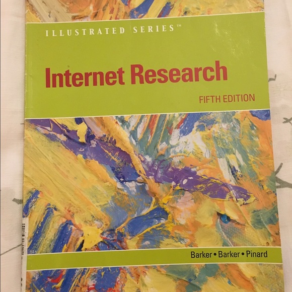 Internet research by barker and pinard