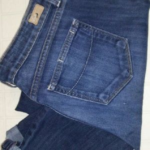 Paige denim size "skyline"-