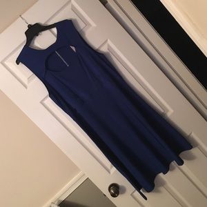 MIDI sleeveless dress 14/16