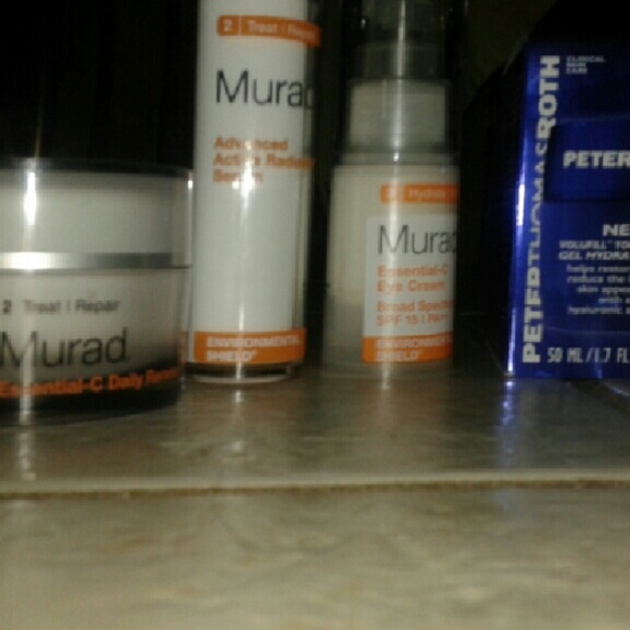 Facial products