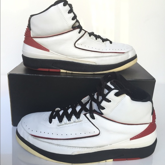 Jordan Other - Air Jordan 2 OG 2004 sz 9.5