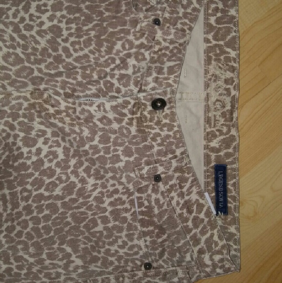 Cheetah lucky brand