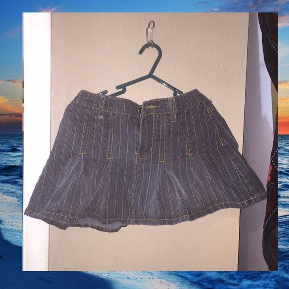 🌴Candies Denim Skirt🌴