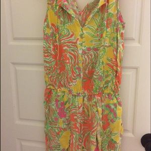 Lilly for Target romper XS
