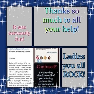 Almost GO TIME- HOST PICKS-Everything Plus Party