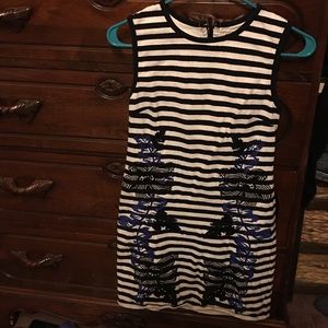 Juicy Couture Striped Dress