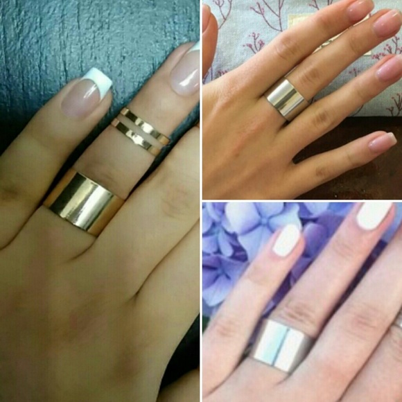 *!*Adjustable ring cuff*!* - Picture 2 of 3