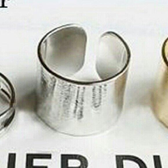 *!*Adjustable ring cuff*!* - Picture 3 of 3